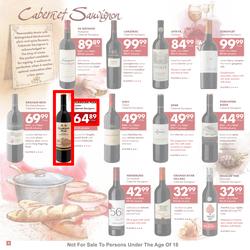 Ultra Liquors : Winter Collection (16 Jun - 12 Oct 2014), page 4
