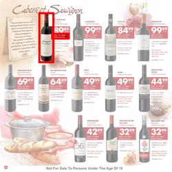 Ultra Liquors : Winter Collection (16 Jun - 12 Oct 2014), page 4
