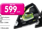 AEG 4 Safety Green Iron DB 6136GR-S-Each