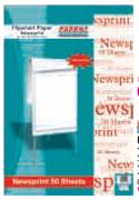 Parrot Flip Chart Paper Bond Print-610x860mm Per 50 Sheet