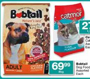 Bobtail Dog Food Assorted Each-8kg