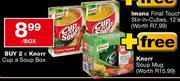 Knorr Cup A Soup Box-2's