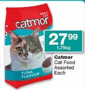 Catmor Cat Food Assorted Each-1.75kg