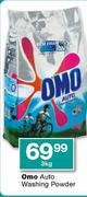 Omo Auto Washing Powder-3kg