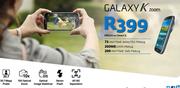 Samsung Galaxy K Zoom-On Smart S