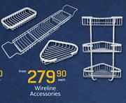 Amalfi Wireline Accessories-Each