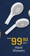 Amalfi Hand Showers-Each