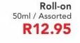 Shield Roll-On Assorted-50ml