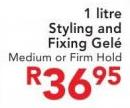 Gele Styling And Fixing-1L