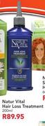 Natur Vital Hair Loss Treatment-200ml