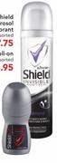 Shield Aerosol Deodorant Assorted-150ml