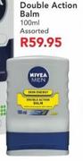 Nivea Double Action Balm Assorted-100ml