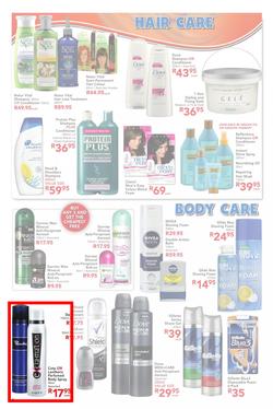 Dischem : Winter Savings (Valid until 10 Aug 2014), page 4