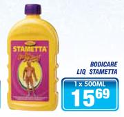 Bodicare Liq Stametta-1 x 500ml
