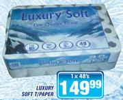 Luxury Soft T/Paper-1 x 48's