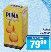 Puma C/Syrup-6 x 50ml