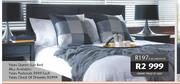 Yates Queen Size Bed