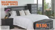 Cuba Queen Size Headboard
