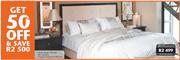 Moore Queen Size Bed