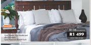 Tyne Queen Size Headboard