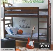 Wix Double Bunk Bed