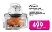 Sunbeam Convection Oven SPCO-1200