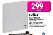Salton Panel Heater SPH-55N