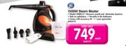 1500W Steam Blaster MS8014