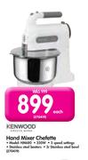Kenwood Hand Mixer Chefette-HM680