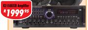 Dixon Digital Echo Mixing Amplifier With USB & SD Slots K2150USB