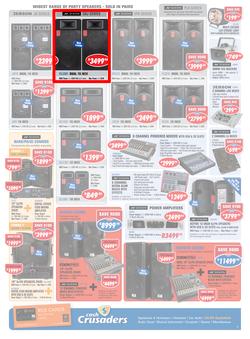 Cash Crusaders : Big Sale (18 Aug - 7 Sep 2014), page 4