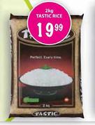 Tastic Rice-2kg