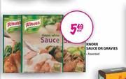 Knorr Sauce Or Gravies-Each