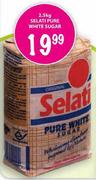 Selati Pure White Sugar-2.5kg