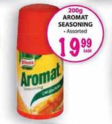 Aromat Seasoning Assorted-200g Each