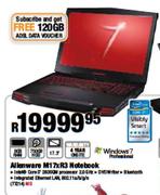 Alienware M17xR3 Notebook