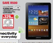 Samsung Galaxy P2 (P6200) Tablet