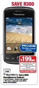 BlackBerry Curve 9380 Smartphone
