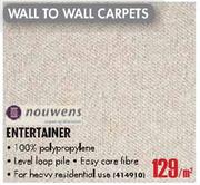 Nouwens Entertainer-Per Sqm