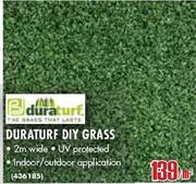 Durature Diy Grass-Per Sqm