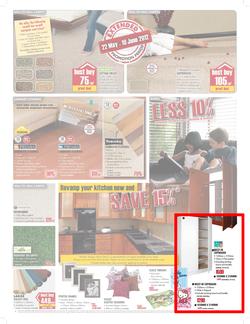 Builders Warehouse : Best Buys (22 May - 10 June), page 4