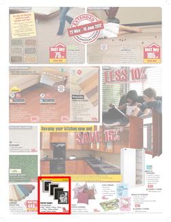 Builders Warehouse : Best Buys (22 May - 10 June), page 4