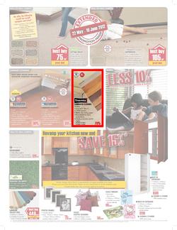 Builders Warehouse : Best Buys (22 May - 10 June), page 4