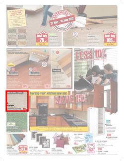 Builders Warehouse : Best Buys (22 May - 10 June), page 4