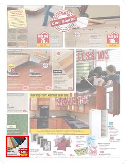 Builders Warehouse : Best Buys (22 May - 10 June), page 4