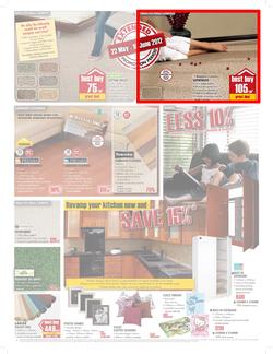 Builders Warehouse : Best Buys (22 May - 10 June), page 4
