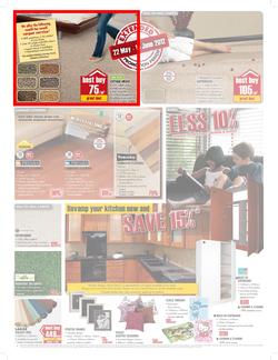 Builders Warehouse : Best Buys (22 May - 10 June), page 4