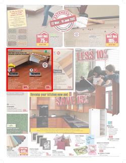 Builders Warehouse : Best Buys (22 May - 10 June), page 4