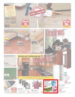 Builders Warehouse : Best Buys (22 May - 10 June), page 4