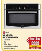 LG Solar Dom Microwave Oven-34 Ltr (MP9488S)
